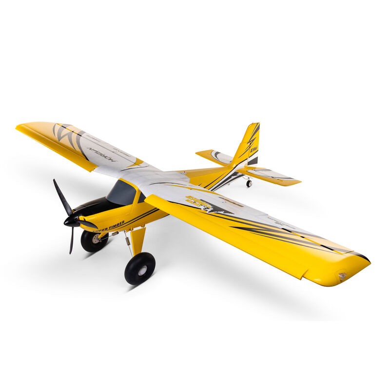 E-flite Super Timber 1.7m BNF Basic w/AS3X/SAFE